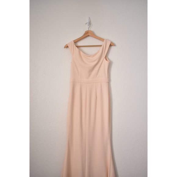 Lulus Mila Cream Ruffled Off-the-Shoulder Maxi Dress - Picture 7 of 11